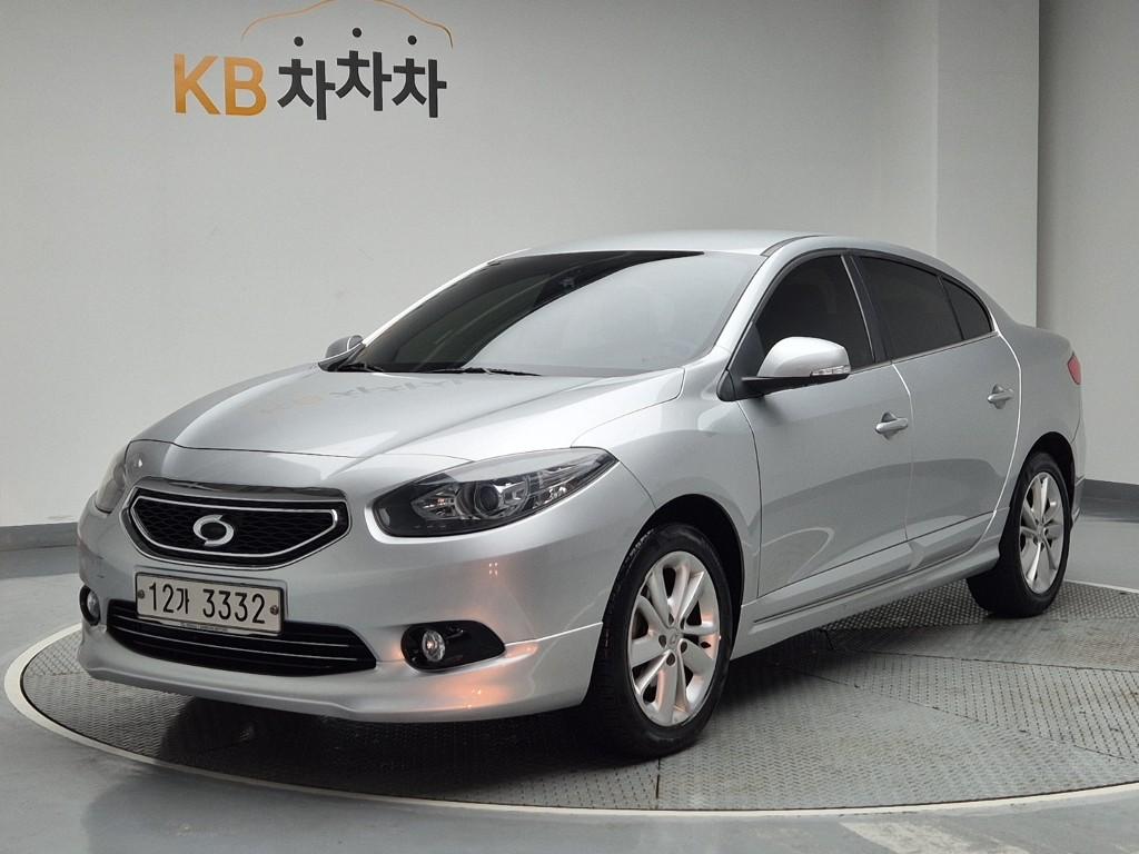 2014 RENAULT KOREA NEW SM3 