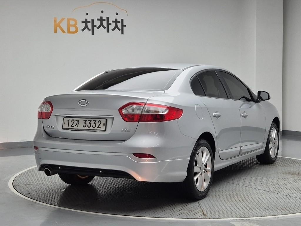 2014 RENAULT KOREA NEW SM3 