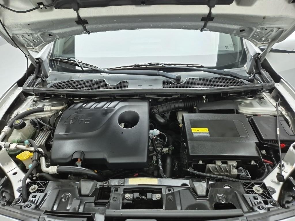 2014 RENAULT KOREA NEW SM3 