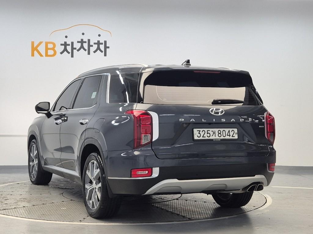 2020 HYUNDAI PALISADE 