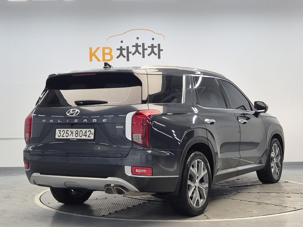 2020 HYUNDAI PALISADE 
