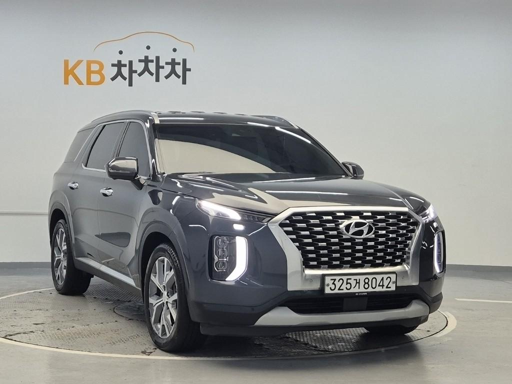 2020 HYUNDAI PALISADE 