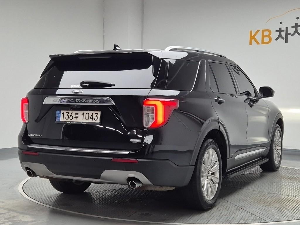 2020 FORD EXPLORER (6G) 