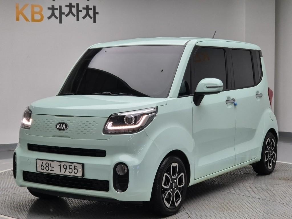 2019 KIA THE NEW RAY 