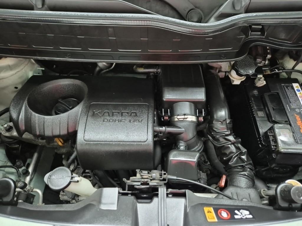 2019 KIA THE NEW RAY 