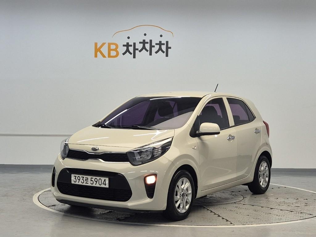 2018 KIA ALL NEW MORNING 