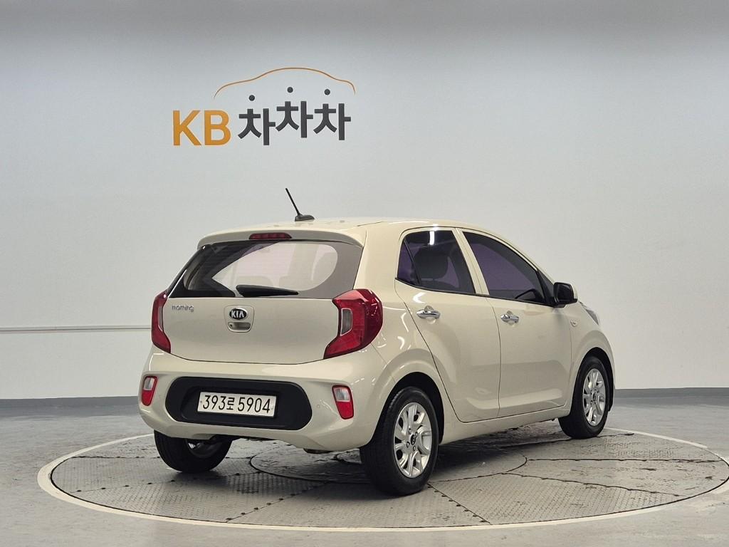 2018 KIA ALL NEW MORNING 