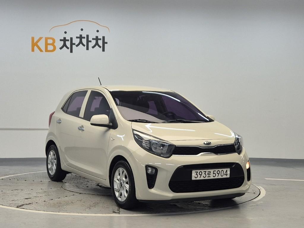 2018 KIA ALL NEW MORNING 