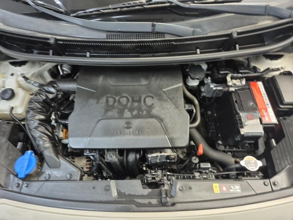 2018 KIA ALL NEW MORNING 