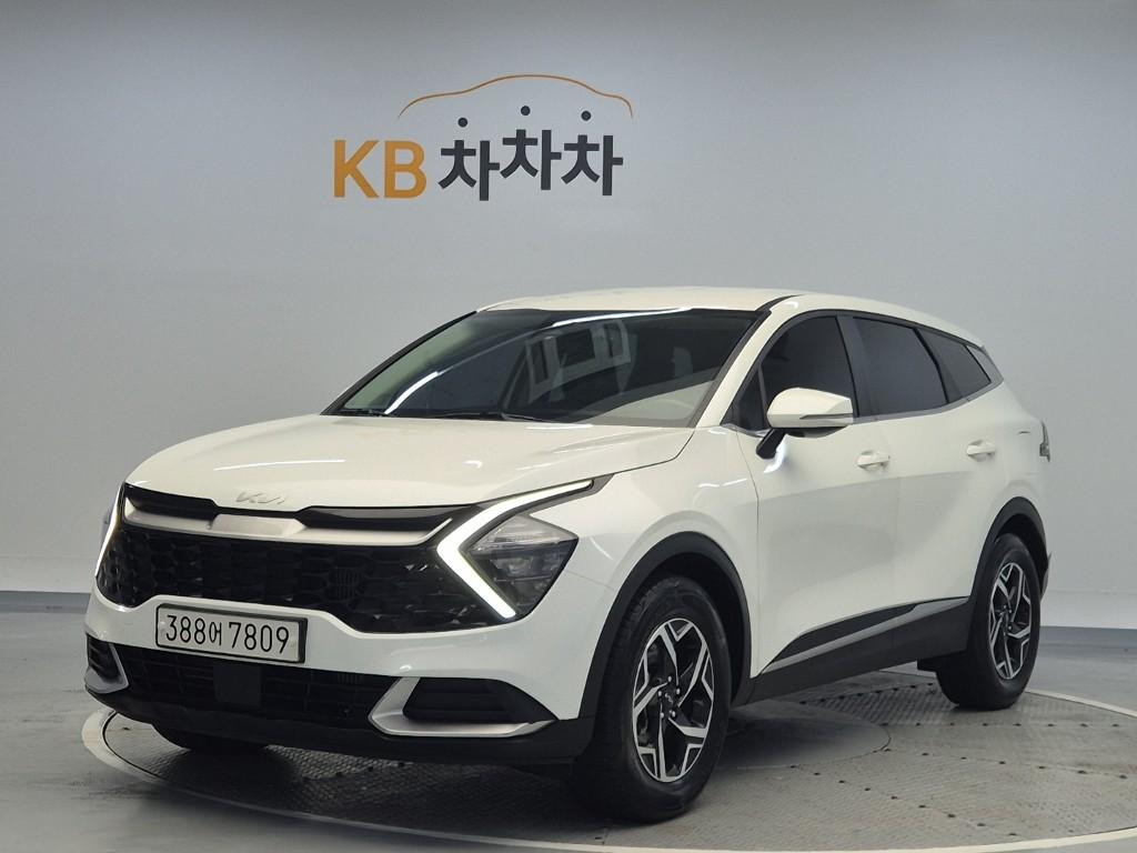 2023 KIA THE ALL NEW SPORTAGE (NQ5) 