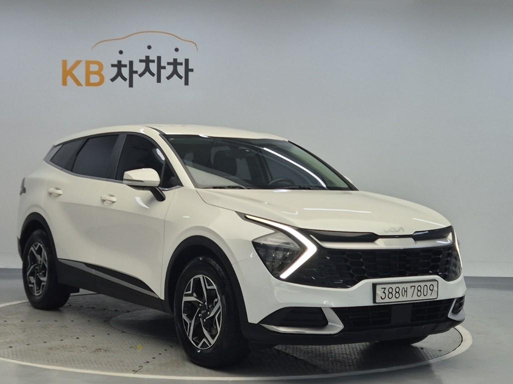 2023 KIA THE ALL NEW SPORTAGE (NQ5) 