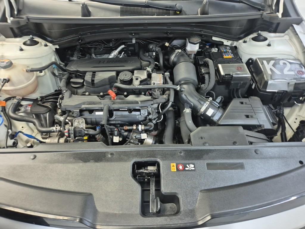 2023 KIA THE ALL NEW SPORTAGE (NQ5) 