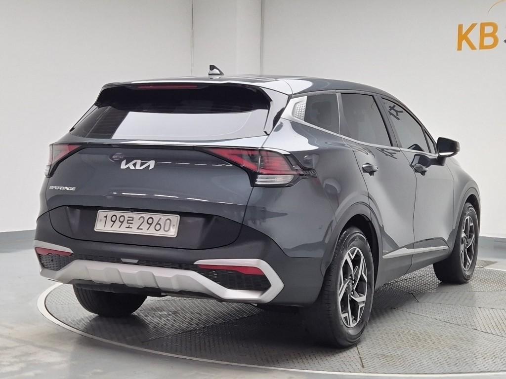 2023 KIA THE ALL NEW SPORTAGE (NQ5) 