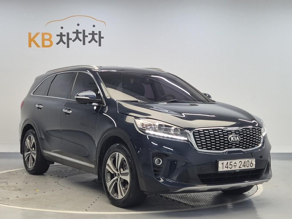 2018 KIA THE NEW SORENTO 