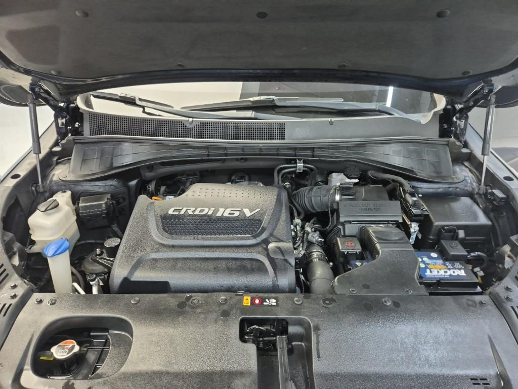 2018 KIA THE NEW SORENTO 