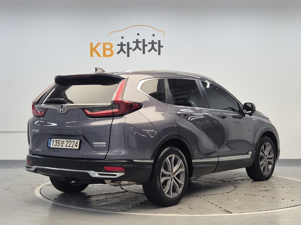 2022 HONDA CR-V (5Gen) 