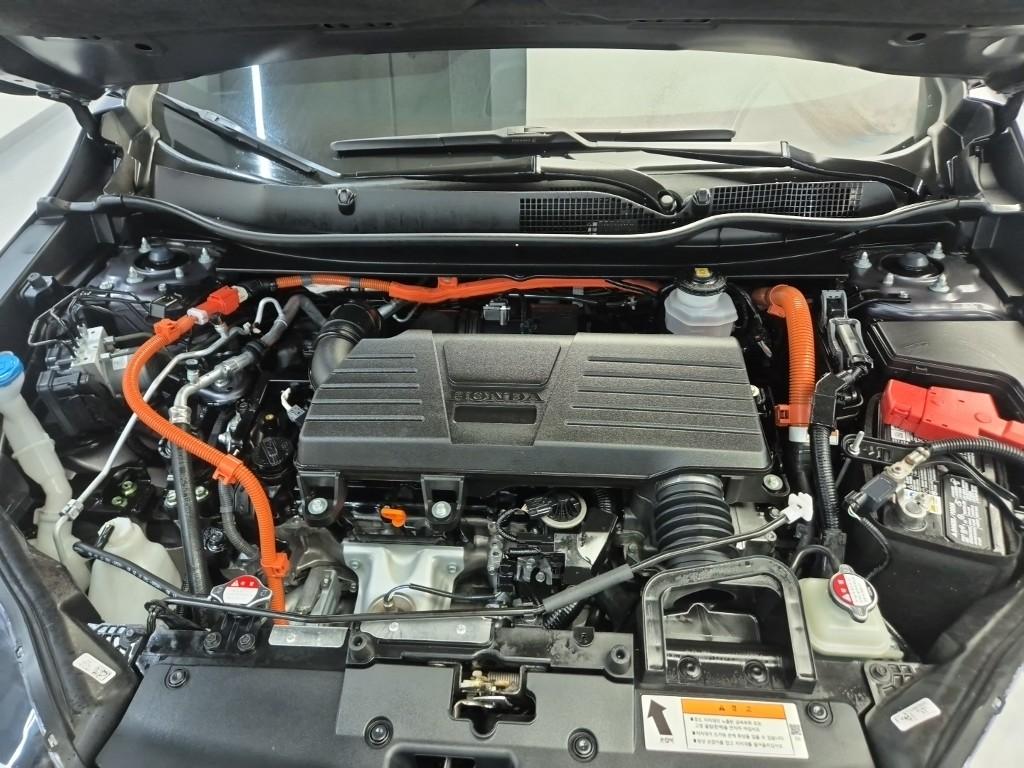 2022 HONDA CR-V (5Gen) 