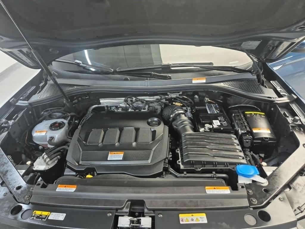 2022 VOLKSWAGEN TIGUAN (2Gen) 