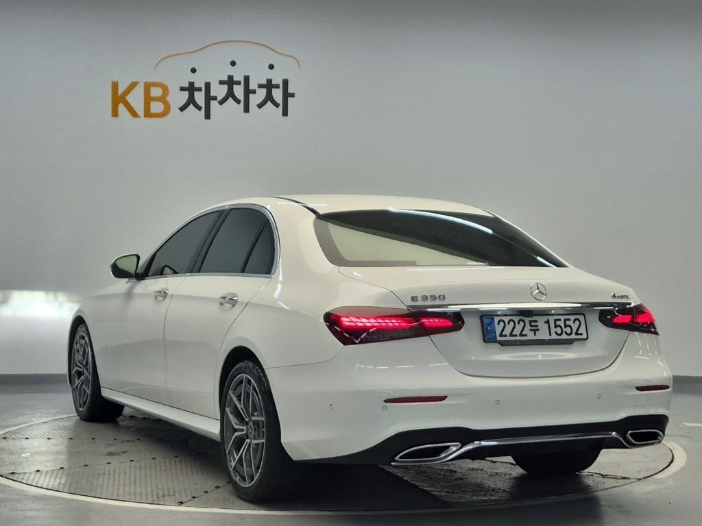 2021 BENZ E CLASS (5Gen) 