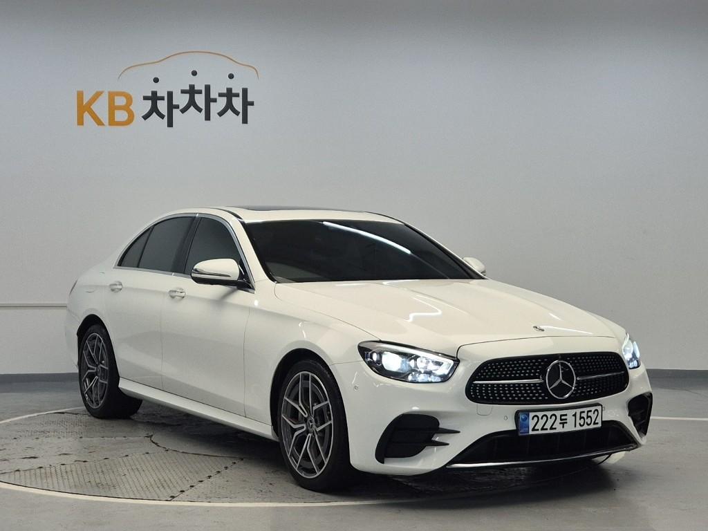 2021 BENZ E CLASS (5Gen) 