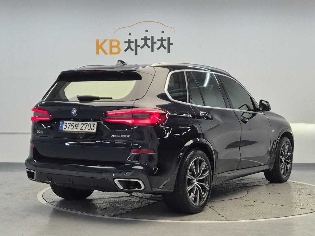 2021 BMW X5 (4Gen) 