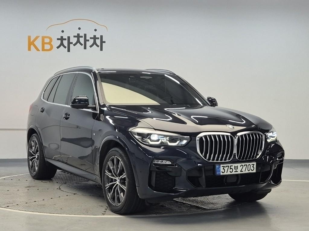 2021 BMW X5 (4Gen) 