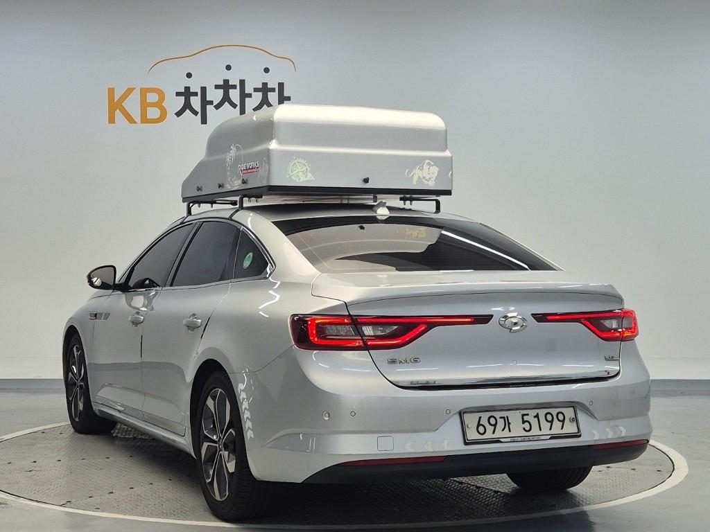 2019 RENAULT KOREA SM6 