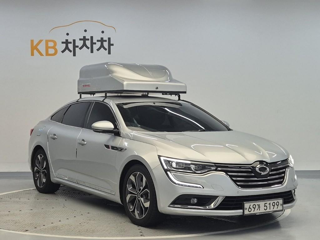 2019 RENAULT KOREA SM6 