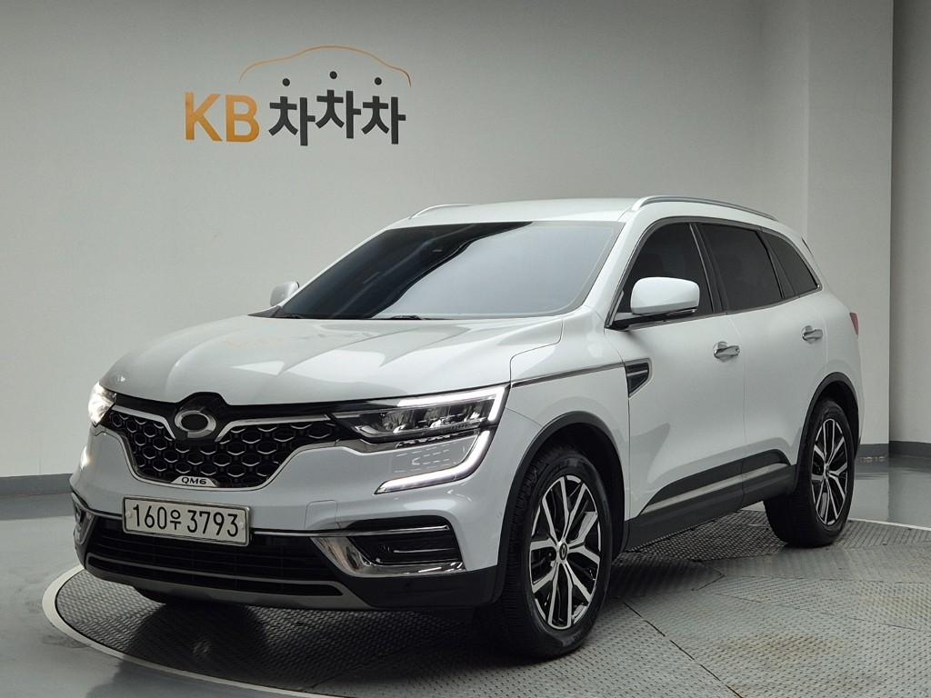 2021 RENAULT KOREA NEW QM6 