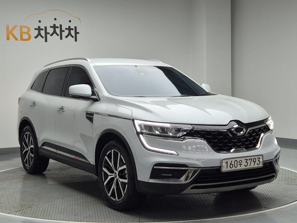 2021 RENAULT KOREA NEW QM6 