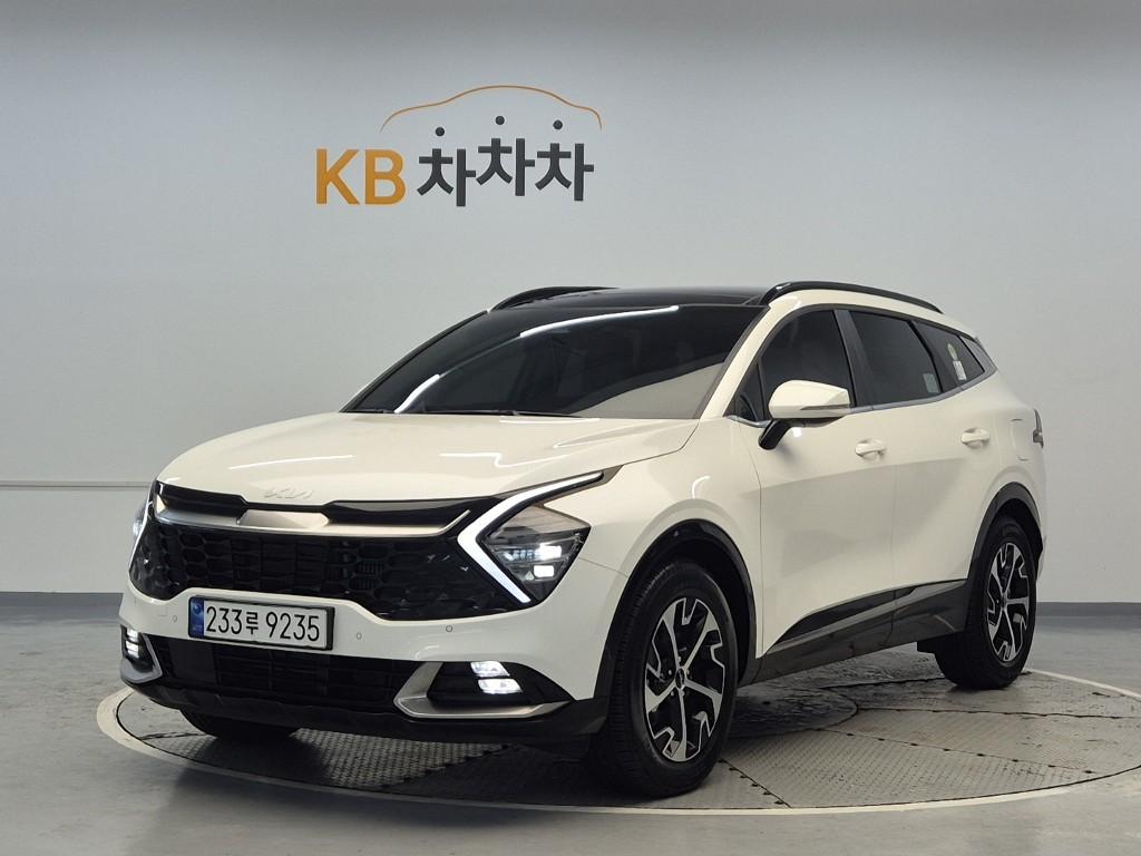 2023 KIA THE ALL NEW SPORTAGE HYBRID 