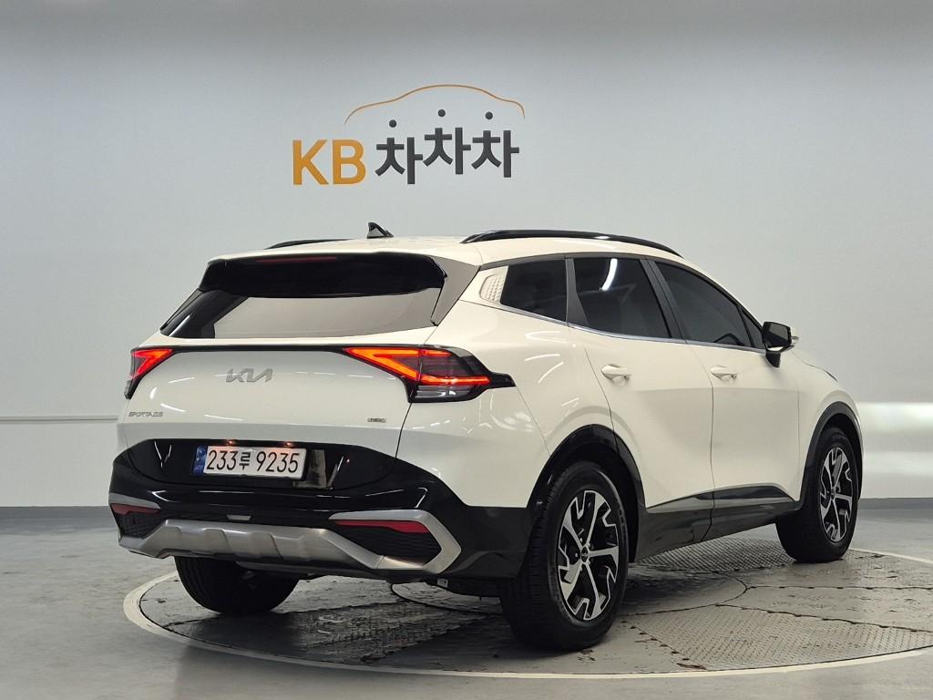 2023 KIA THE ALL NEW SPORTAGE HYBRID 