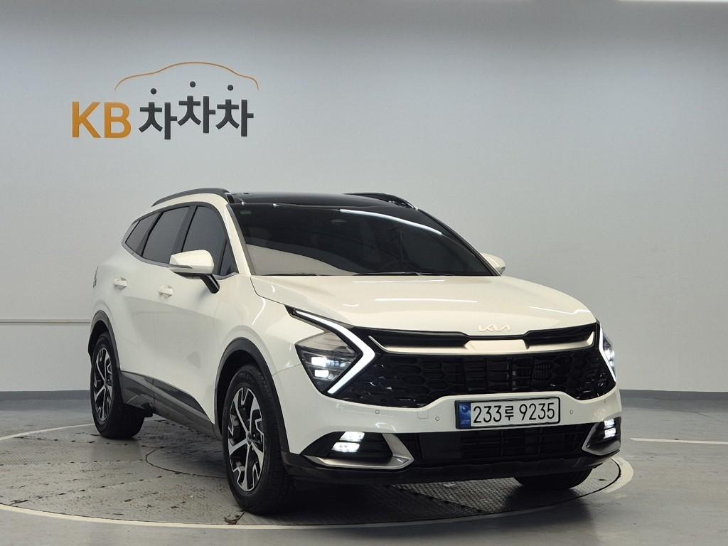 2023 KIA THE ALL NEW SPORTAGE HYBRID 