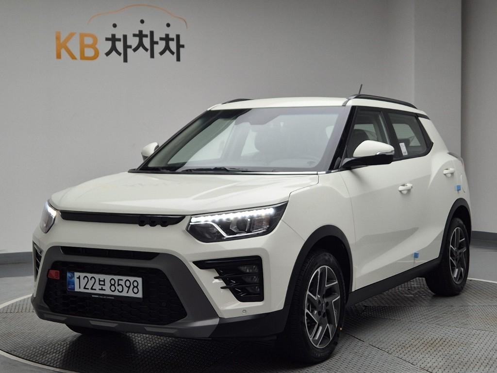 2025 SSANGYONG THE NEW TIVOILI 