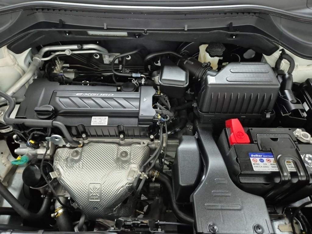 2025 SSANGYONG THE NEW TIVOILI 