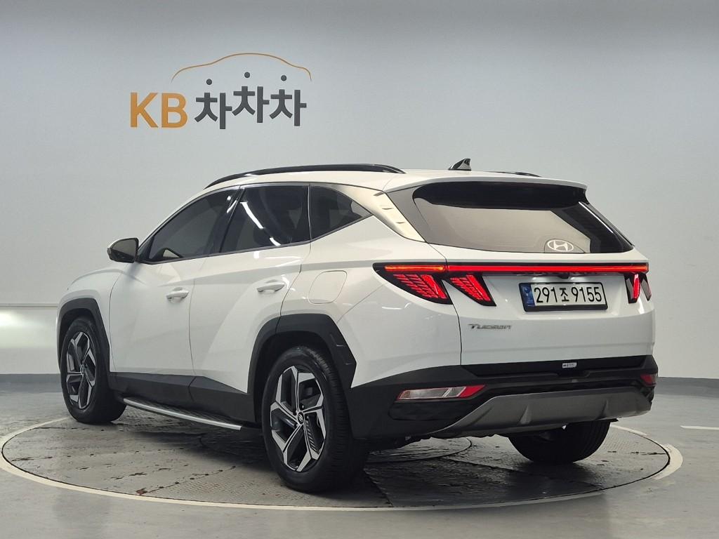 2021 HYUNDAI THE ALL NEW TUCSON 