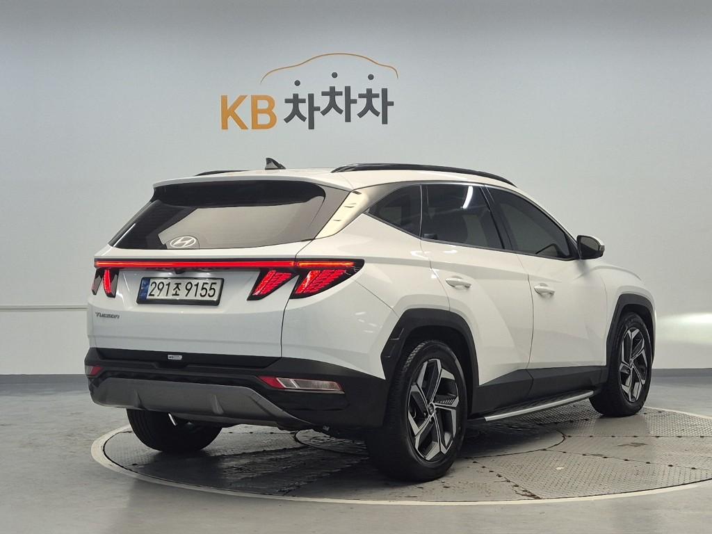 2021 HYUNDAI THE ALL NEW TUCSON 