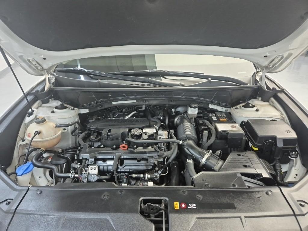 2021 HYUNDAI THE ALL NEW TUCSON 