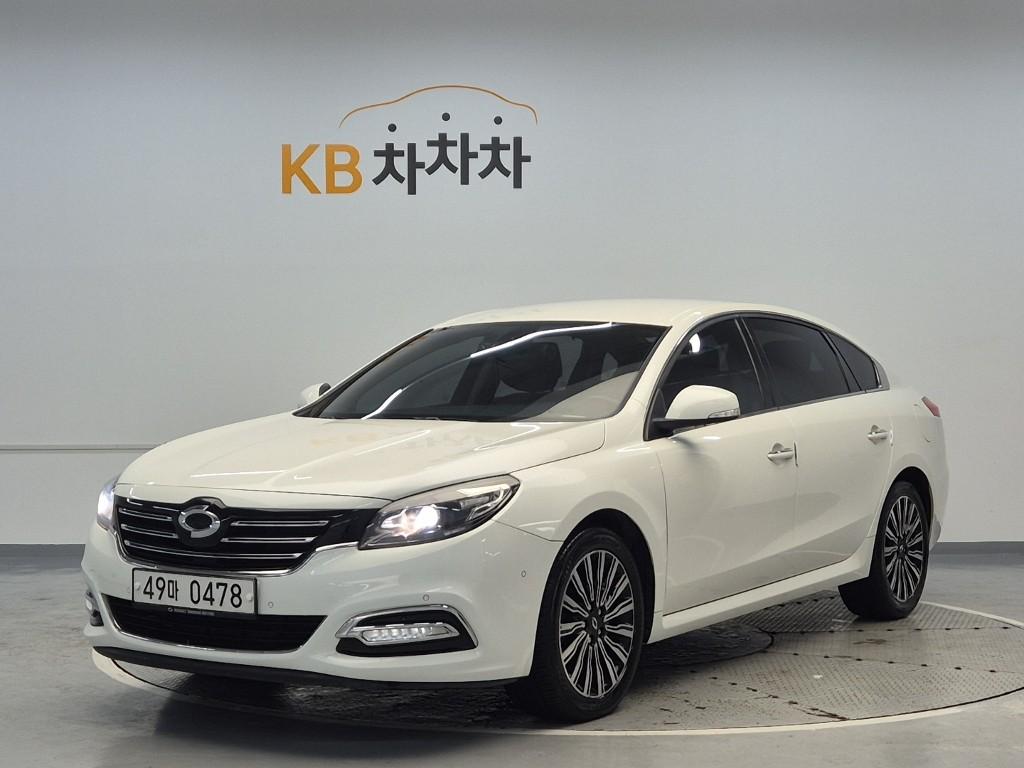 2015 RENAULT KOREA SM7 NOVA 
