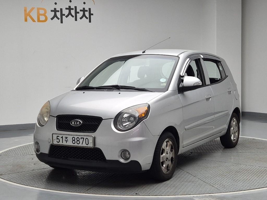 2009 KIA NEW MORNING 