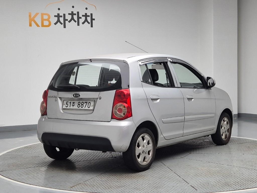 2009 KIA NEW MORNING 