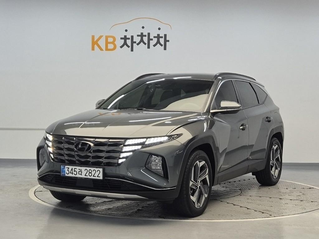 2021 HYUNDAI THE ALL NEW TUCSON 