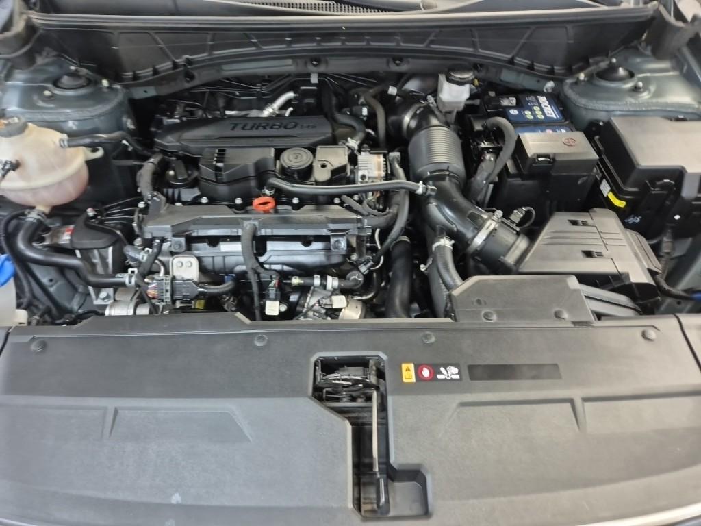 2021 HYUNDAI THE ALL NEW TUCSON 