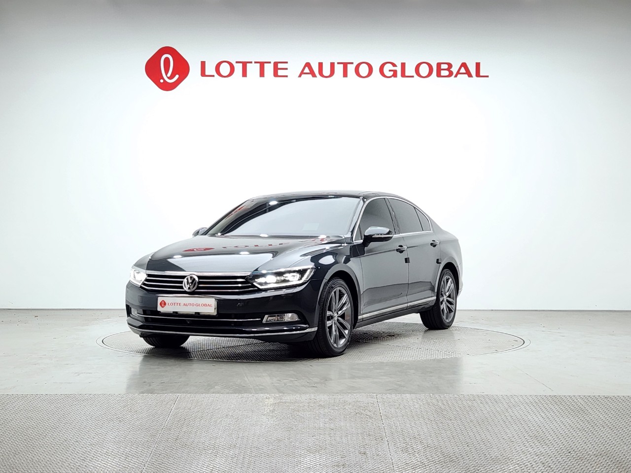 2018 VOLKSWAGEN PASSAT GT (8Gen) 2.0 TDI Prestige