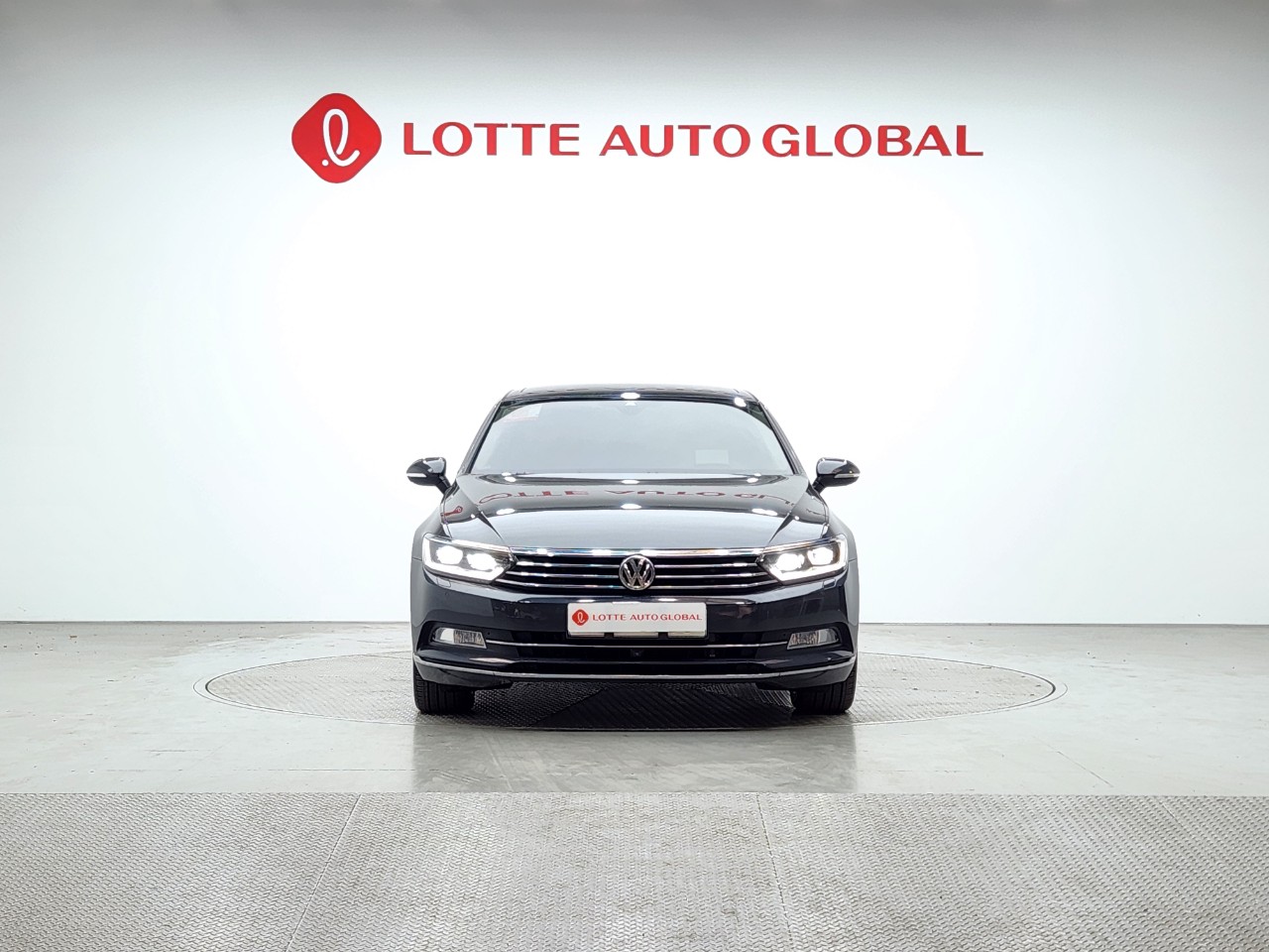 2018 VOLKSWAGEN PASSAT GT (8Gen) 2.0 TDI Prestige