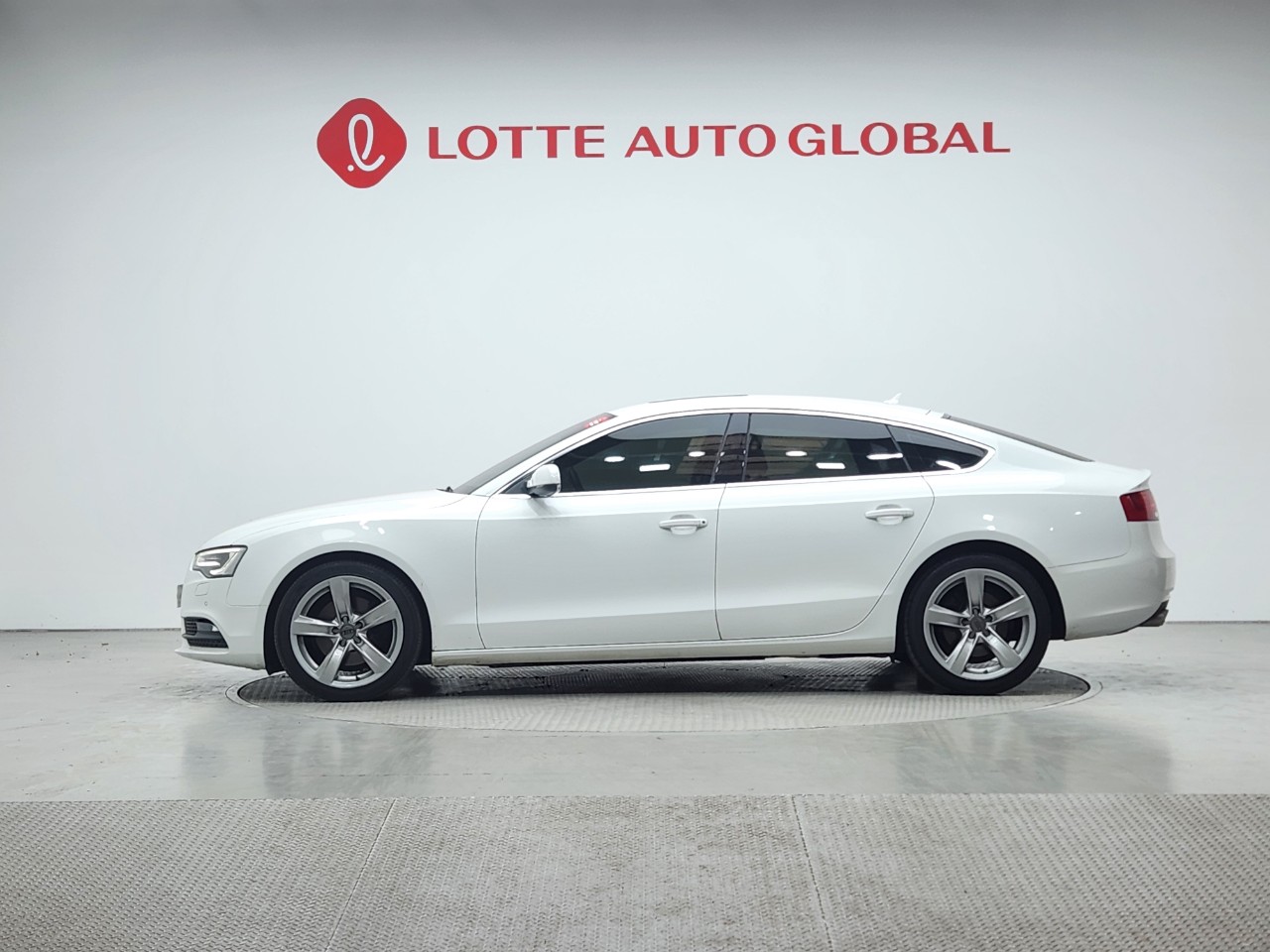 2015 AUDI A5 (1Gen) 35 TDI Quattro Sportback 