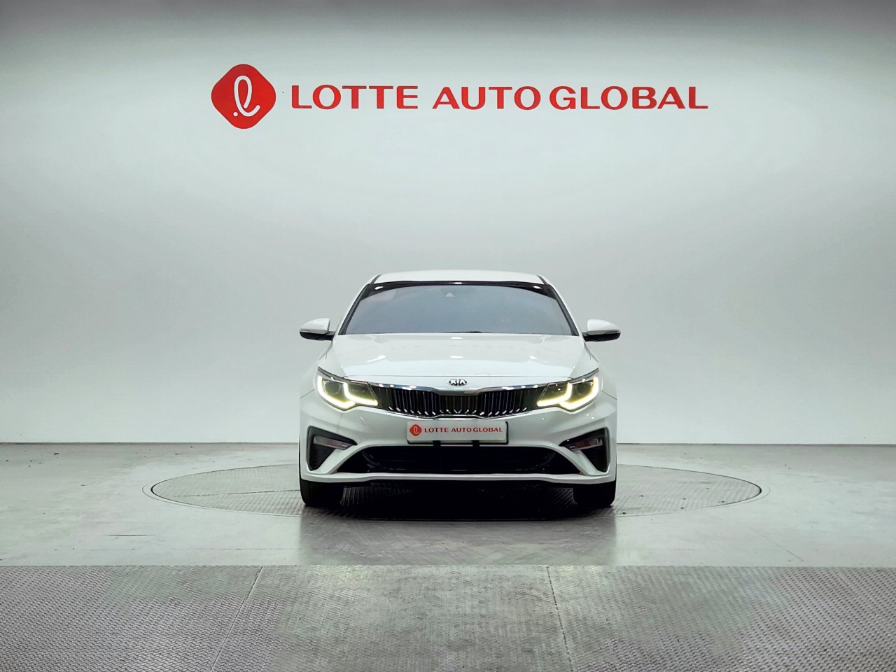 2020 KIA THE NEW K5 2.0 Prestige