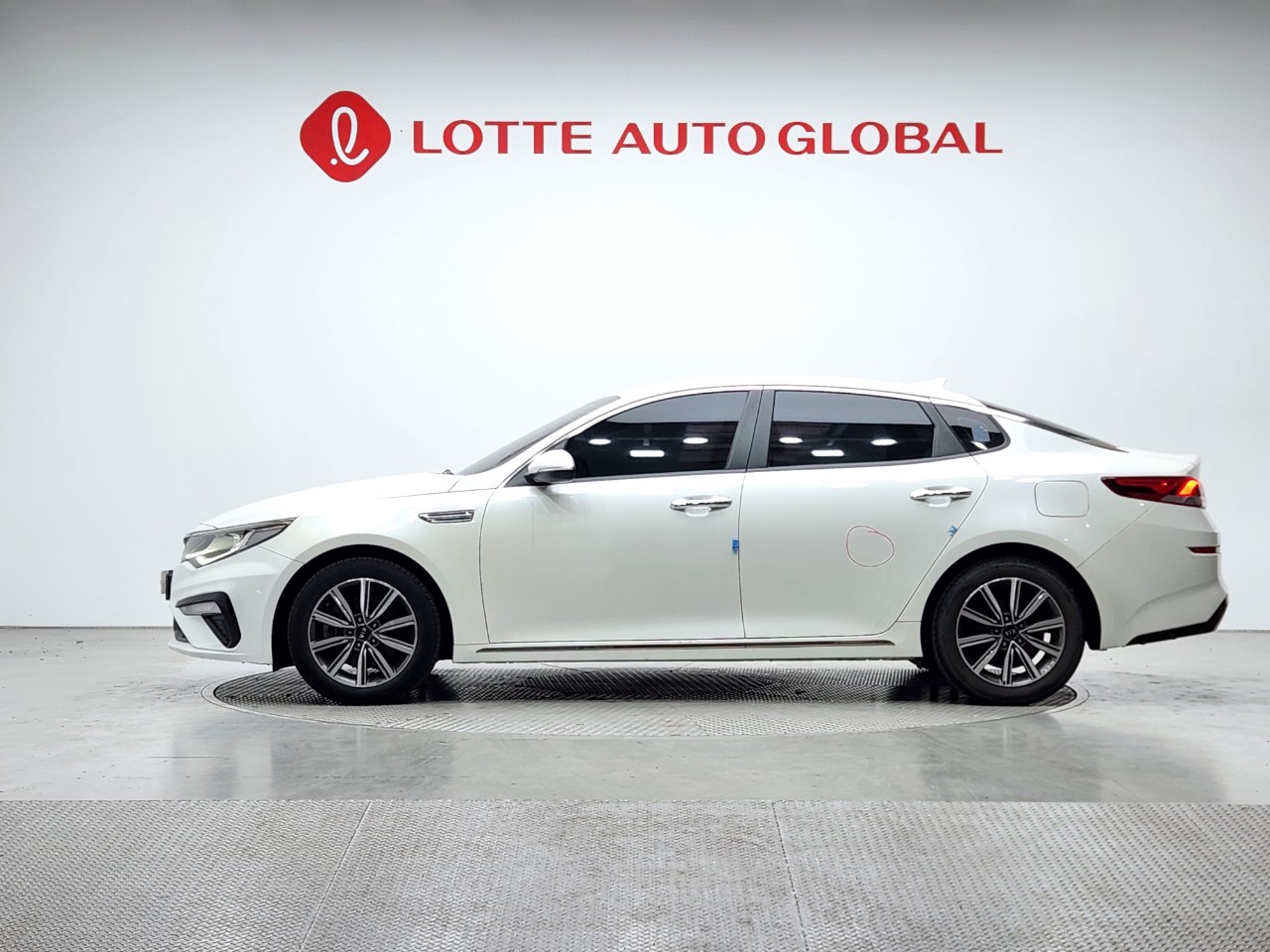 2020 KIA THE NEW K5 2.0 Prestige