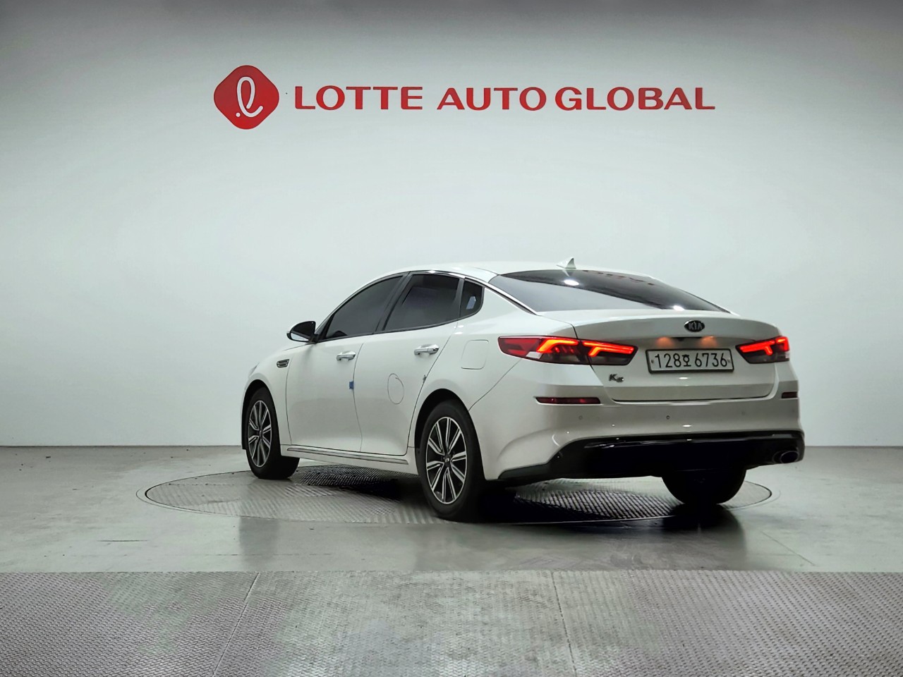 2020 KIA THE NEW K5 2.0 Prestige