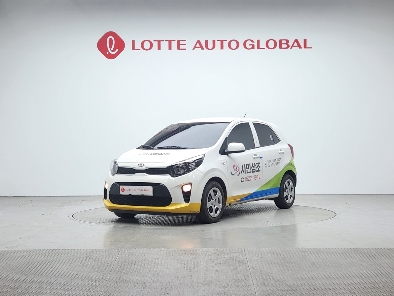 2020 KIA ALL NEW MORNING(JA) 1.0 LPi Deluxe